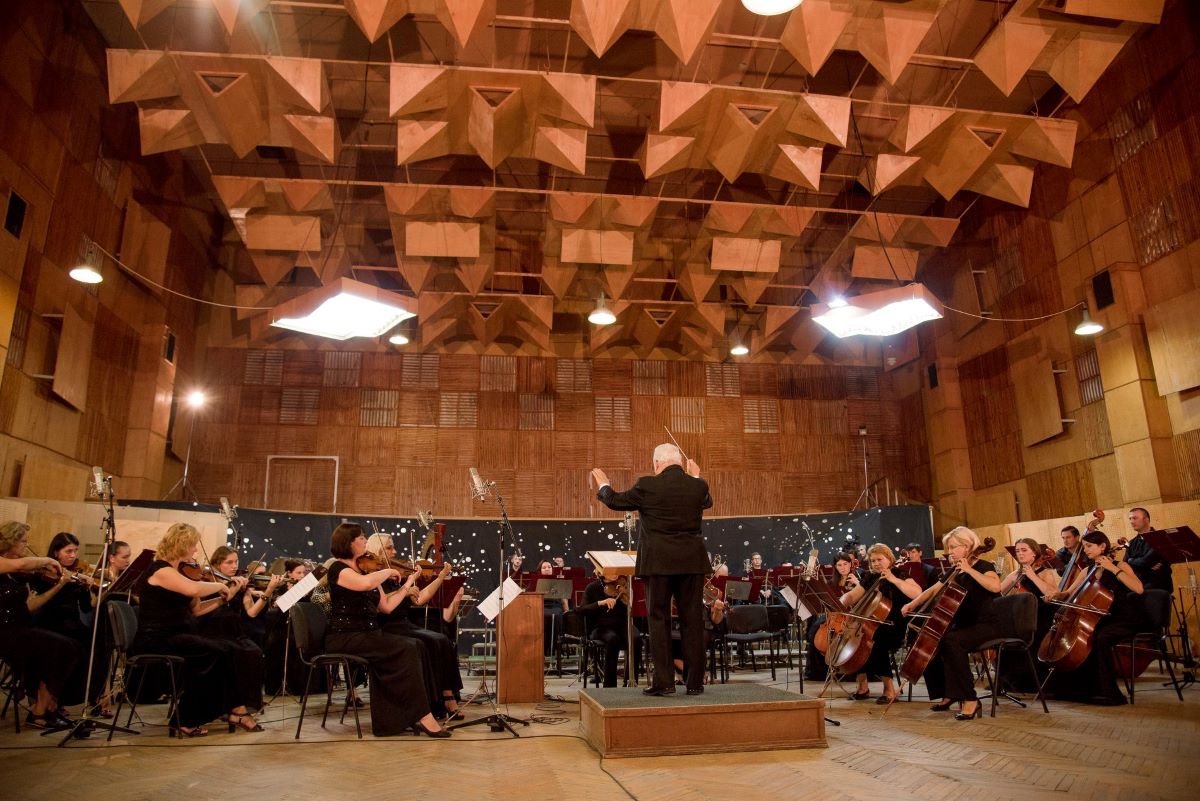 Gran concerto di Capodanno