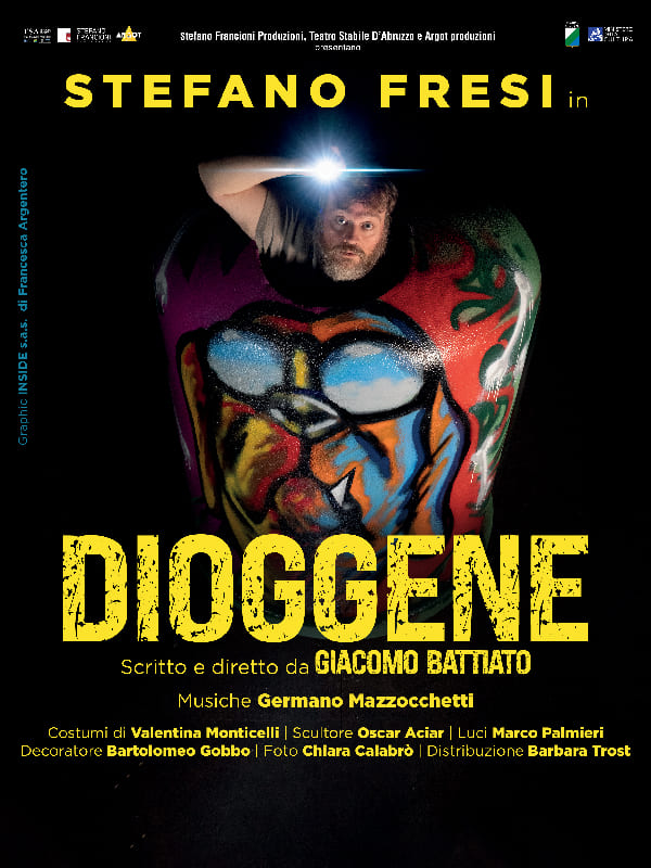 Dioggene Locandina