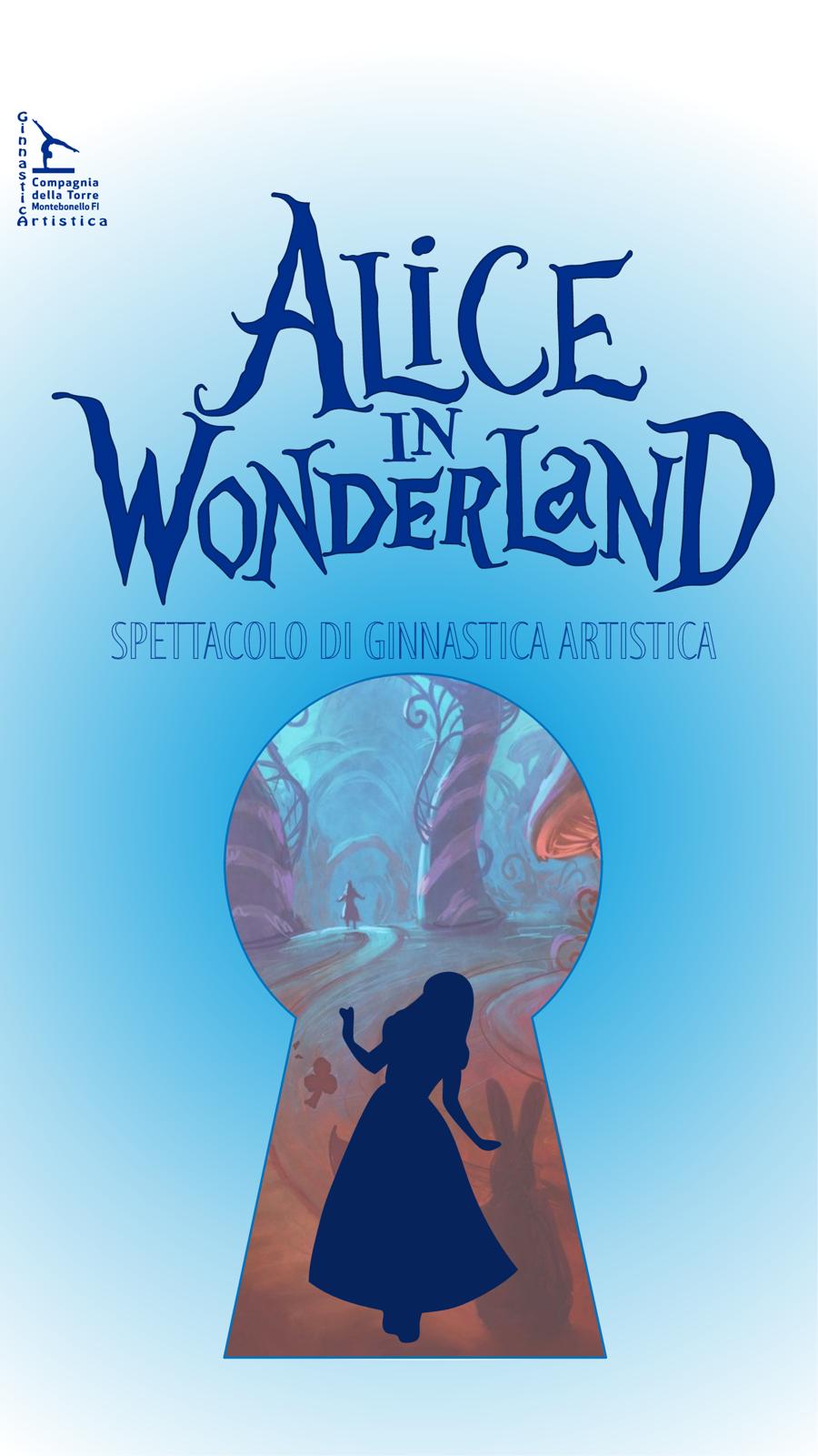 Alice in Wonderland La Torre