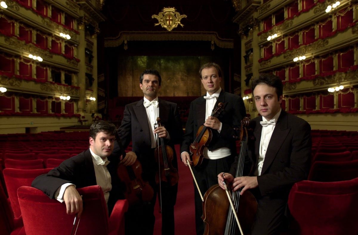 Concerto per Quartetto e Pianoforte