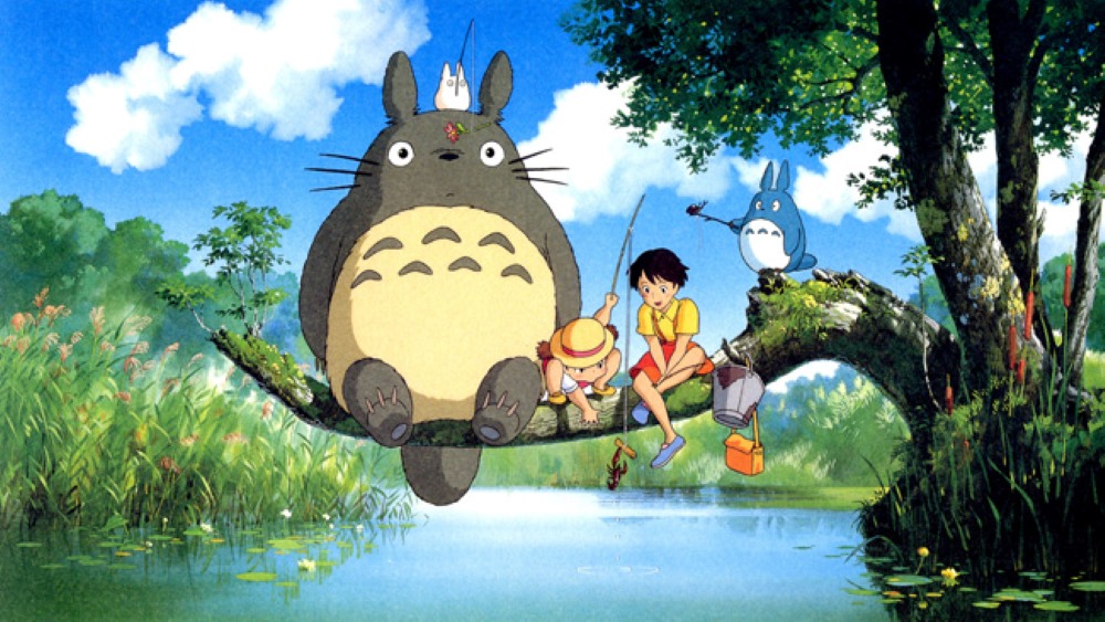 il mio vicino totoro