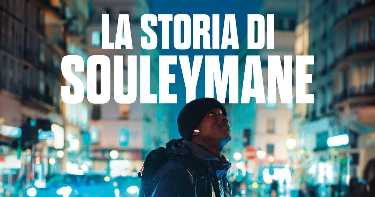 La storia di Souleymane di Boris Lojkine