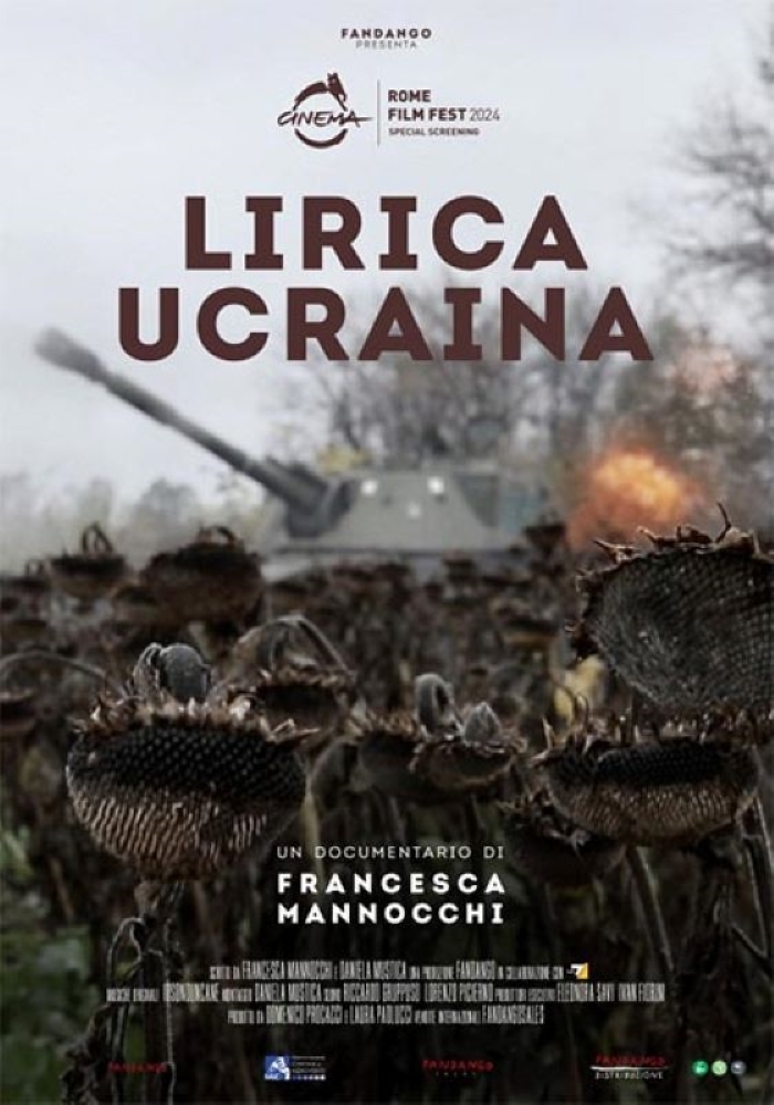 Lirica ucraina locandina