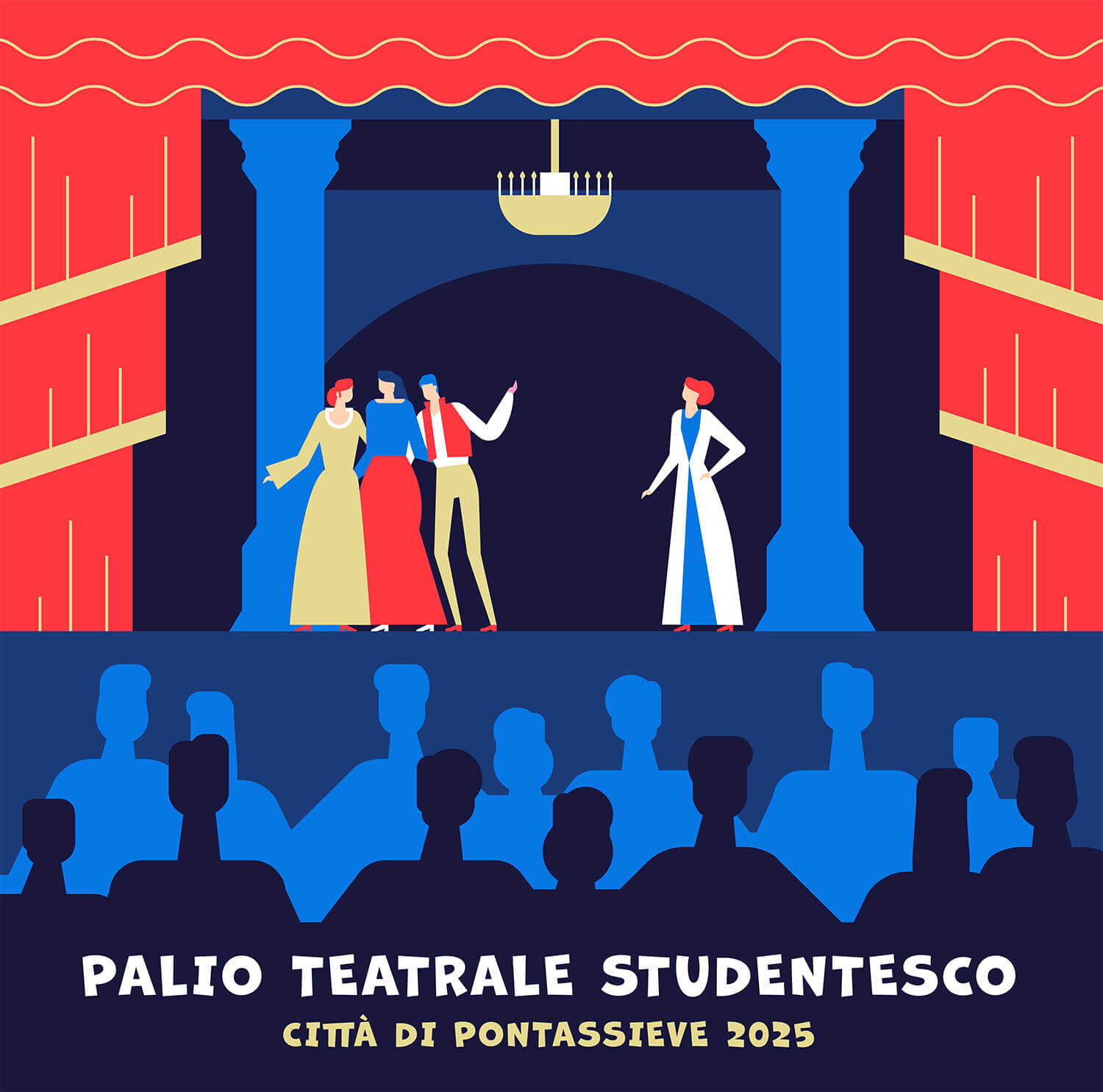 Palio teatrale studentesco città di Pontassieve