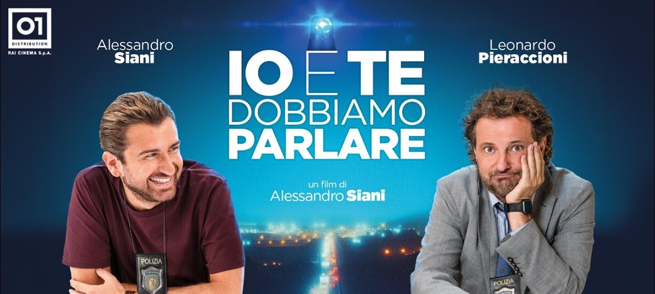 Io e te dobbiamo parlare di Alessandro Siani